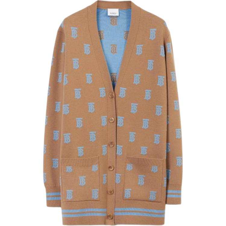 Burberry SS23 Knitwear Women's Camel
