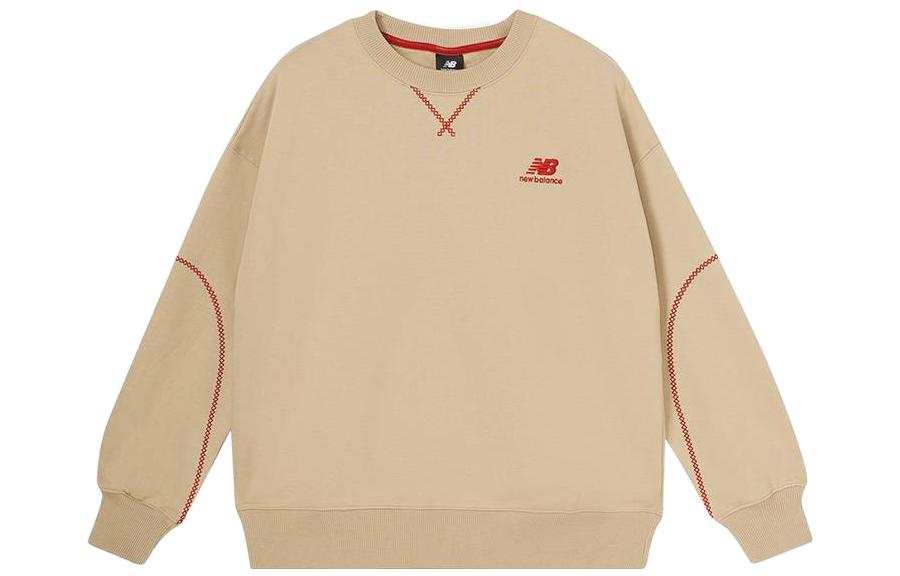 New Balance New Balance New Balance CNY Collection Sweatshirt Women's Khaki