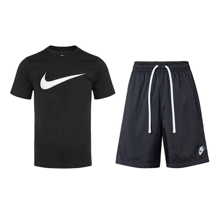 Nike Nike Casual Sportswear Men's Black