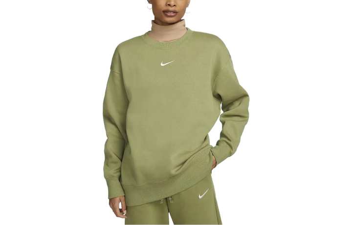 Nike Nike Sweatshirt Women's Pea Green
