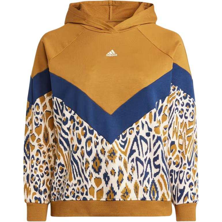 Adidas Adidas Free Shipping With AdiClub Adidas X Farm Hoodie Plus Size