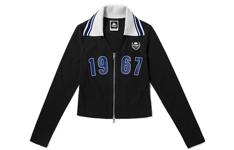 Kappa Polo Shirts Women's Midnight Blue Black 906 Moderate