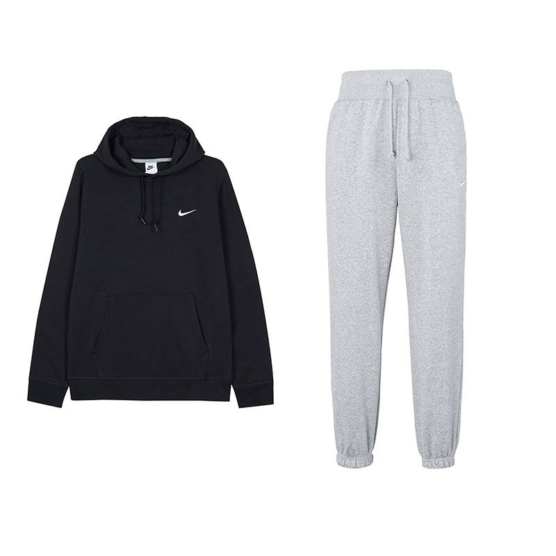 Nike Nike Casual Sportswear Unisex Hooded Moderate