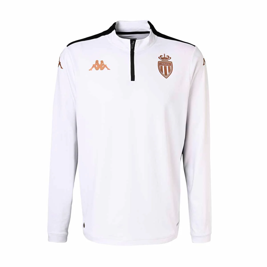 Kappa Kappa Soccer Jersey Men's White