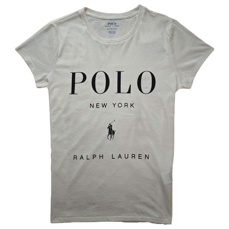 Polo Ralph Lauren T Shirt Women's White