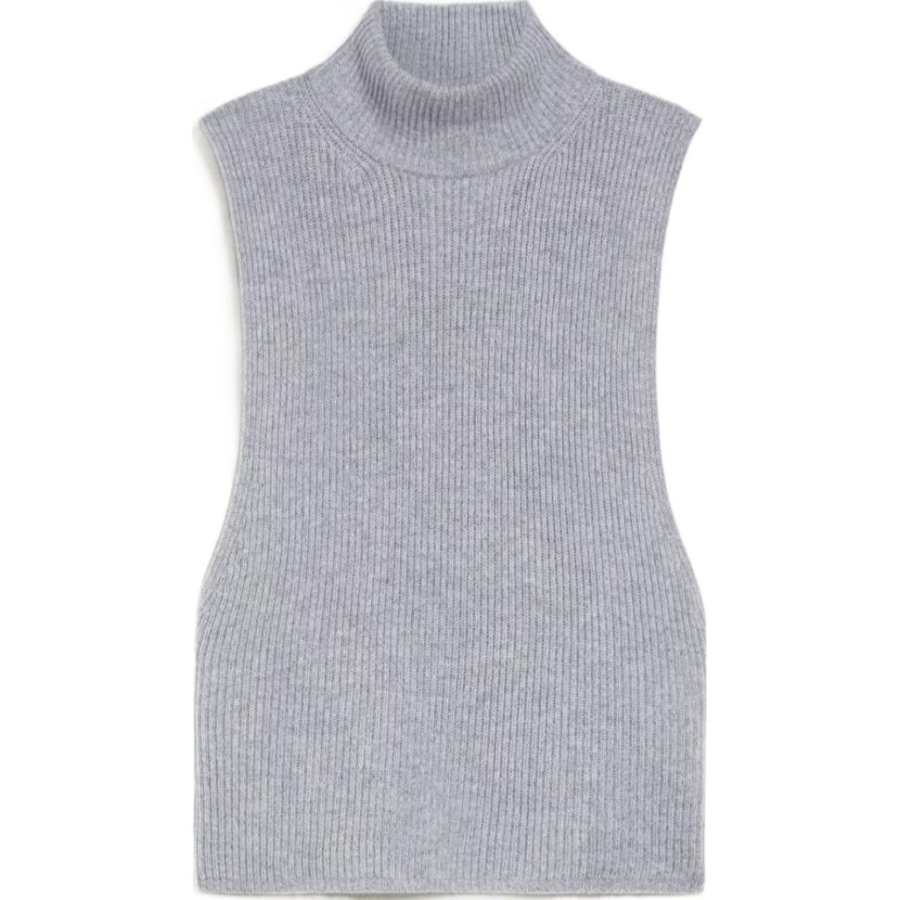 MaxMara Studio MaxMara Studio Knitwear Women's Light Gray