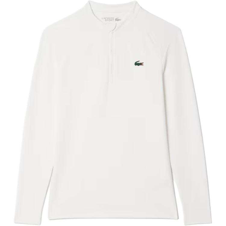 LACOSTE LACOSTE Sweatshirt Women's White