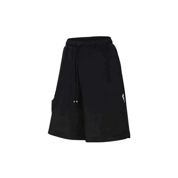 Adidas Adidas FUSTL KU WVPT4 Casual Shorts Unisex Black