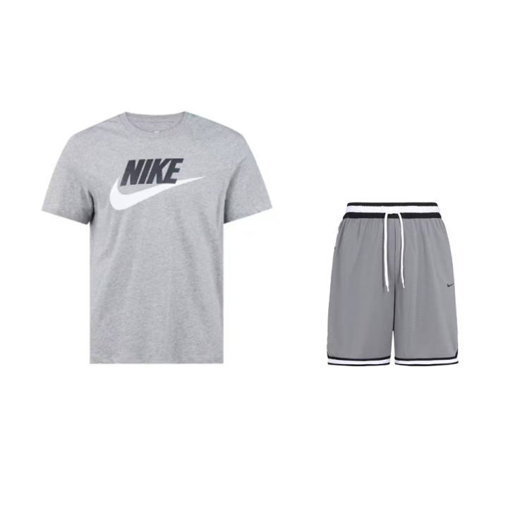 Nike Nike Casual Sportswear Unisex Gray