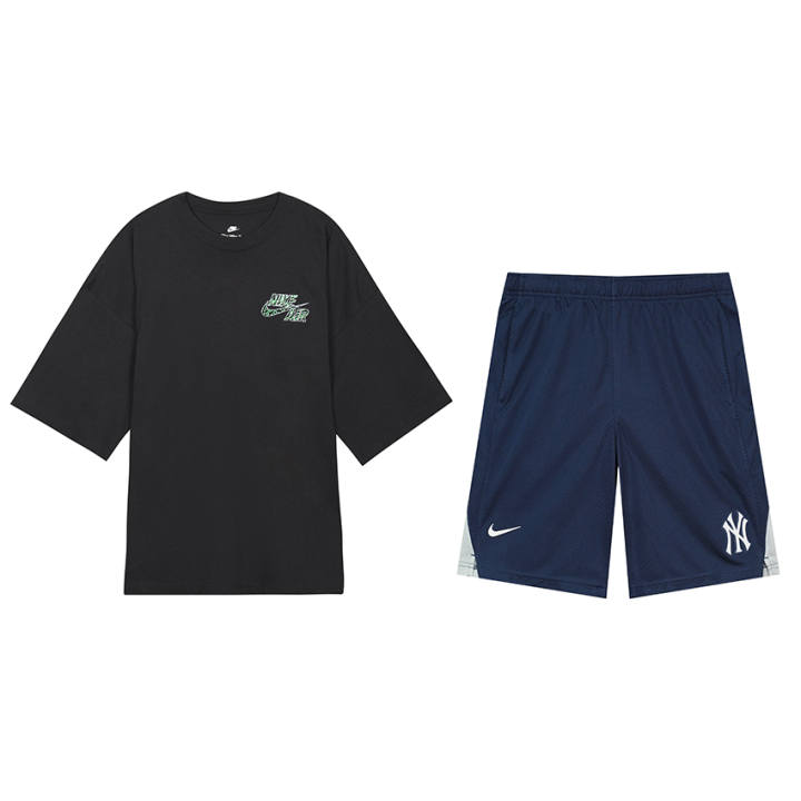 Nike Nike Casual Sportswear Men's Crew Neck Moderate