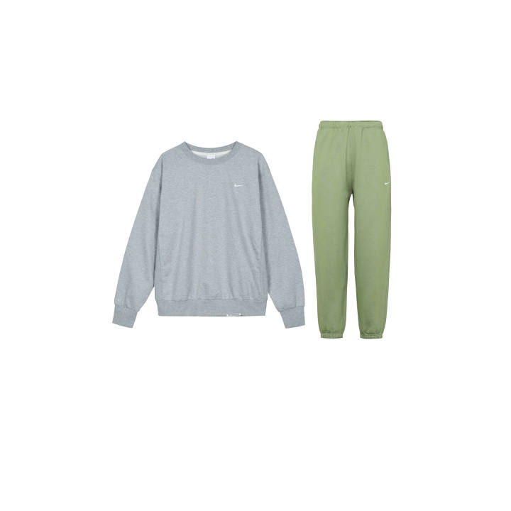 Nike Nike Sweatshirt Sets Men's Crew Neck Moderate