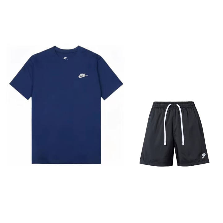 Nike Nike Casual Sportswear Unisex Crew Neck Moderate