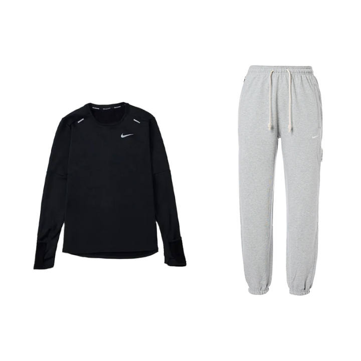Nike Nike Casual Sportswear Men's Crew Neck Moderate