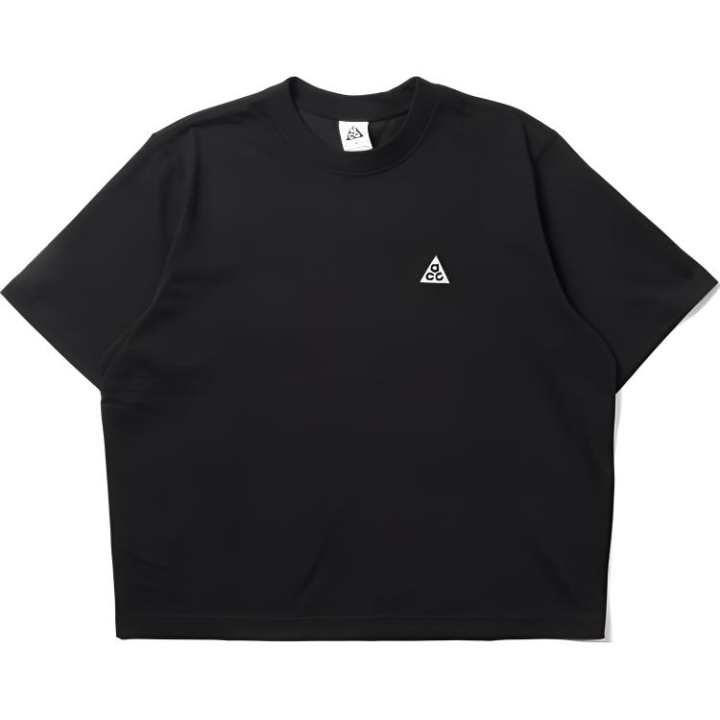 Nike Nike T Shirts Women's Black Crew Neck Moderate Other
