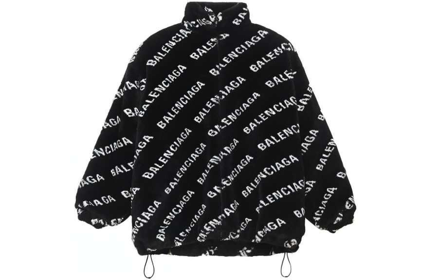 Balenciaga Jacket Women's Black