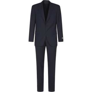 Canali Single breasted Suit