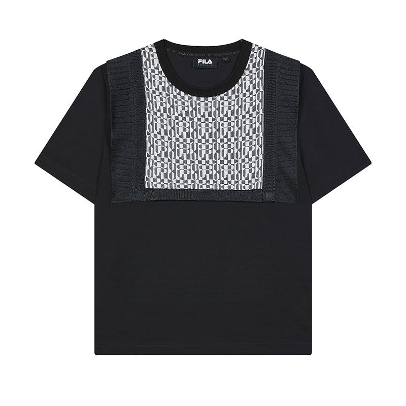 FILA T Shirt Women's Carbon Gray