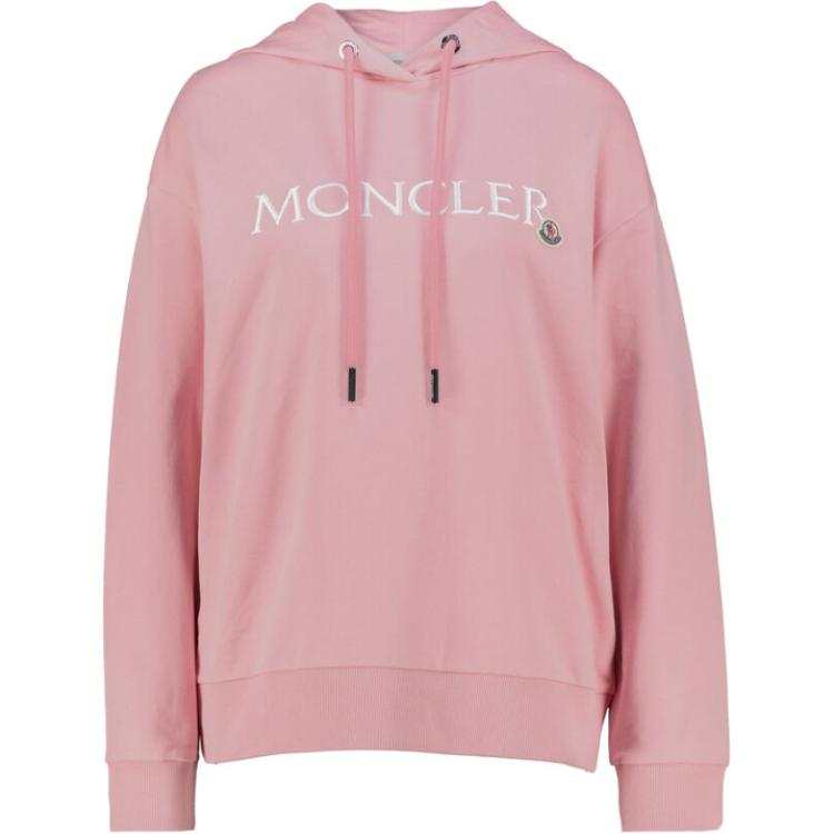 Moncler Sweatshirt Women's Pink