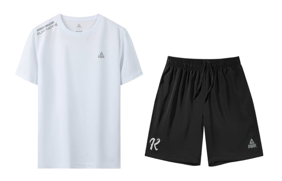 PEAK PEAK RIGHT Casual Sportswear Unisex