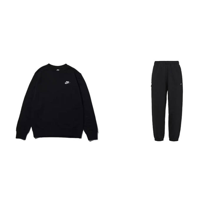Nike Nike Casual Sportswear Unisex Black