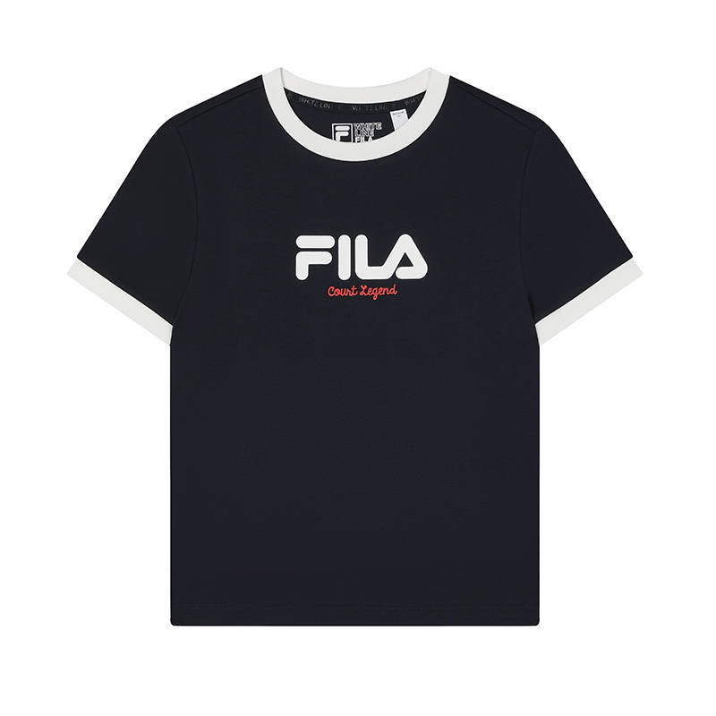 FILA ORIGINALE T Shirt Women's Legend Blue