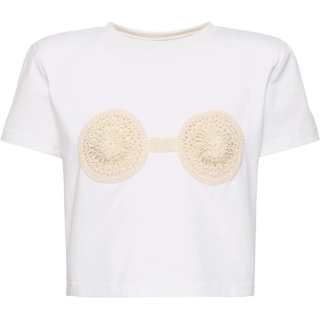 Magda Butrym T Shirt Women's White