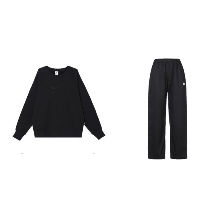Nike Nike Casual Sportswear Unisex Black