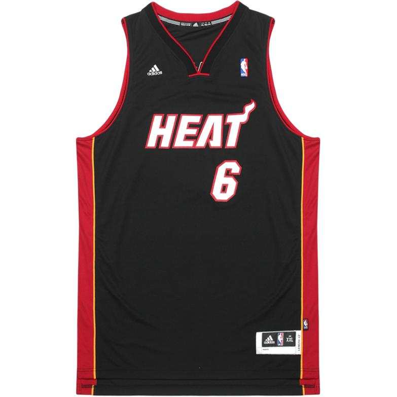 Adidas Adidas Basketball Jersey Men's Black