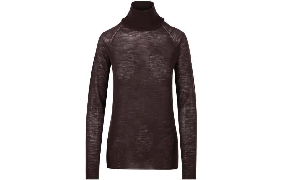ROBERTO COLLINA Roll-neck Jumper