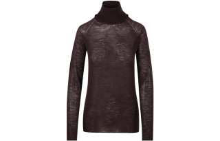 ROBERTO COLLINA Roll-neck Jumper
