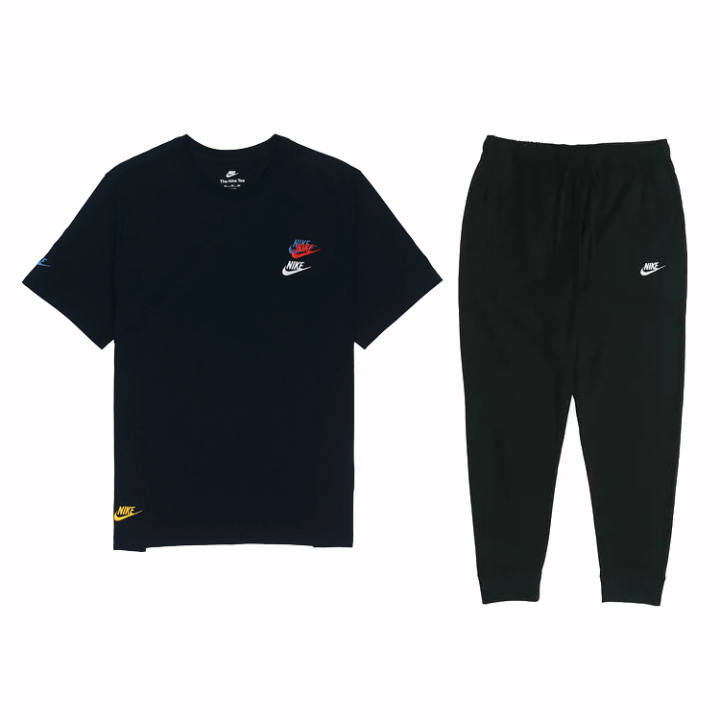Nike Nike Casual Sportswear Men's Black