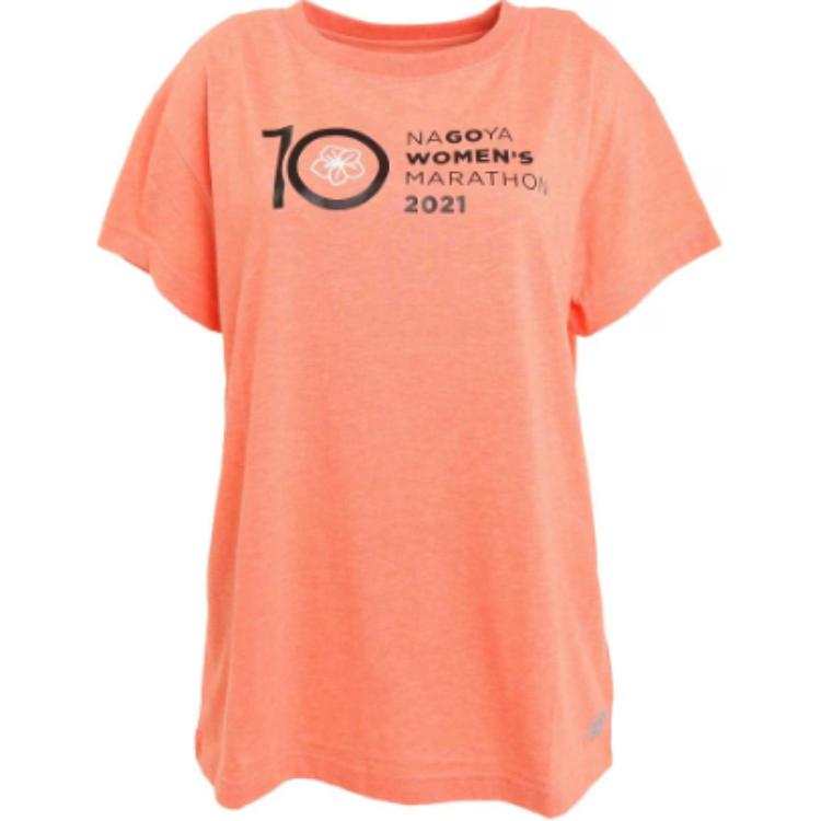 New Balance New Balance T Shirt Women's Orange