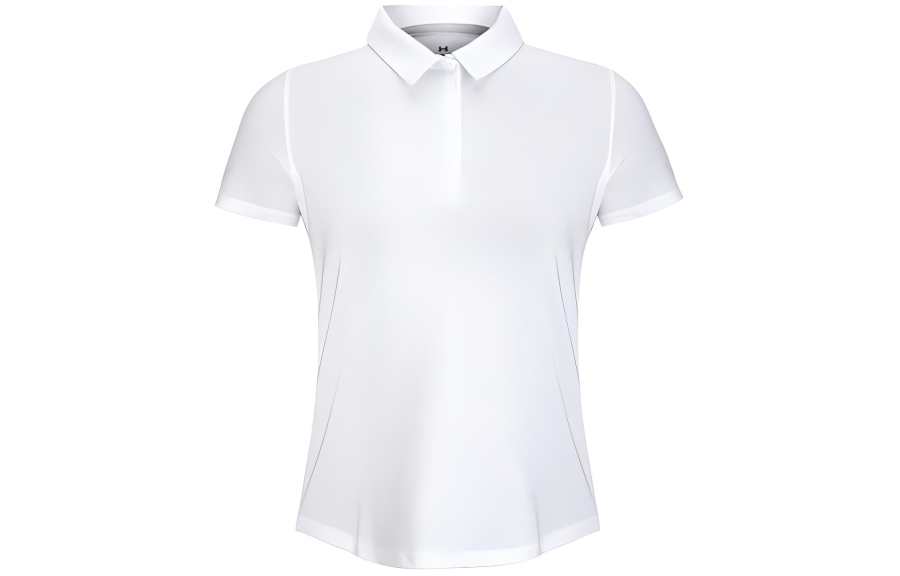 Under Armour Polo Shirt Women's White