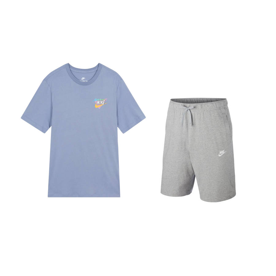 Nike Nike Casual Sportswear Men's Crew Neck Moderate
