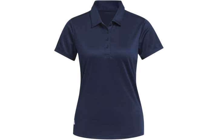 Adidas Adidas Free Shipping With AdiClub Women's Solid Performance Short Sleeve Polo Shirt