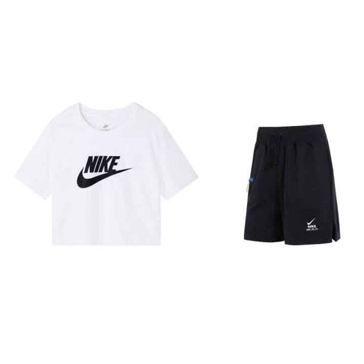 Nike Nike Casual Sportswear Unisex Crew Neck Moderate