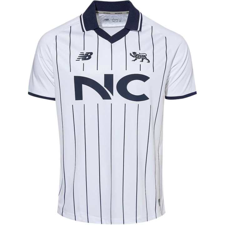 New Balance New Balance Soccer Jersey Men's White