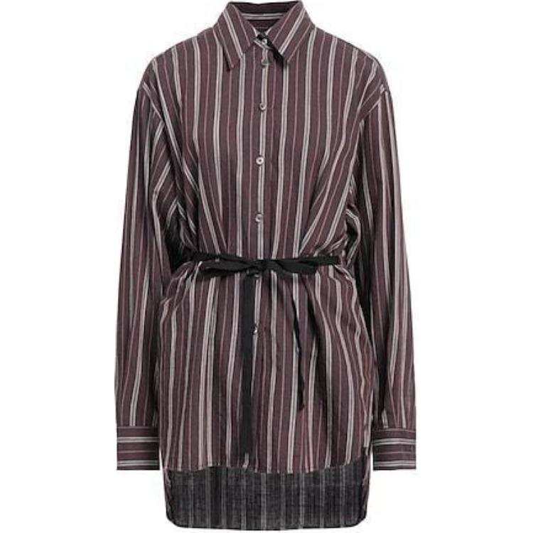 MM6 Maison Margiela Shirt Women's Brown
