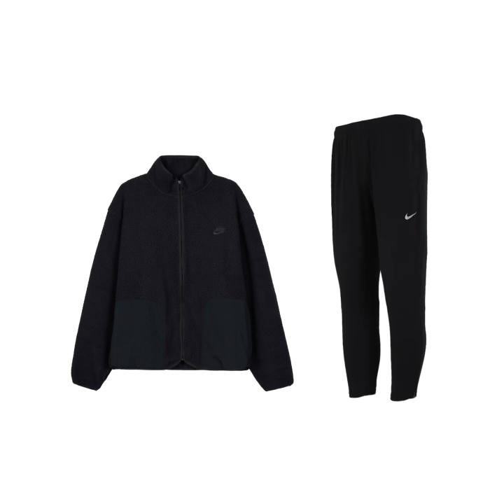 Nike Nike Casual Sportswear Men's Black