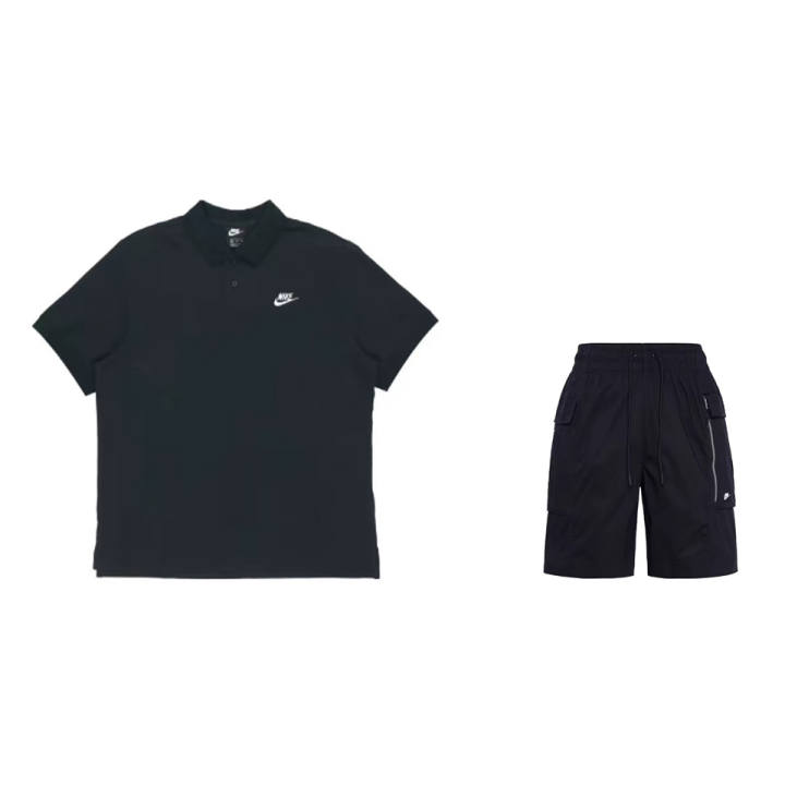 Nike Nike Casual Sportswear Unisex Black