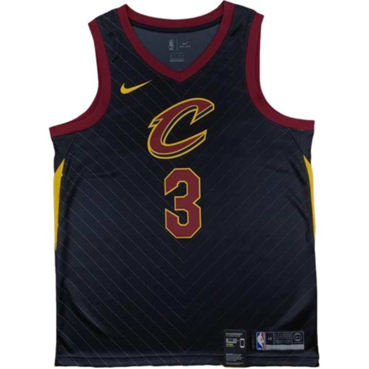 Nike Nike Basketball Jersey Men's Black