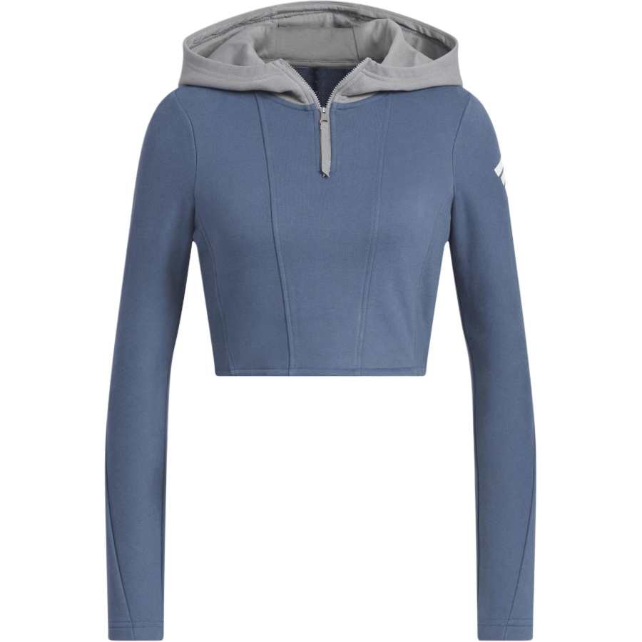Adidas Adidas Sweatshirt Women's Ink Blue