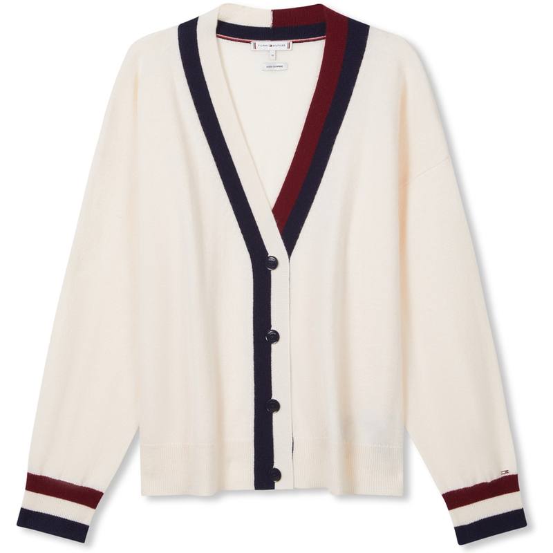 Tommy Hilfiger Knitwear Women's Ecru