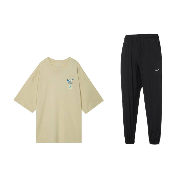 Nike Nike Casual Sportswear Men's Crew Neck Moderate