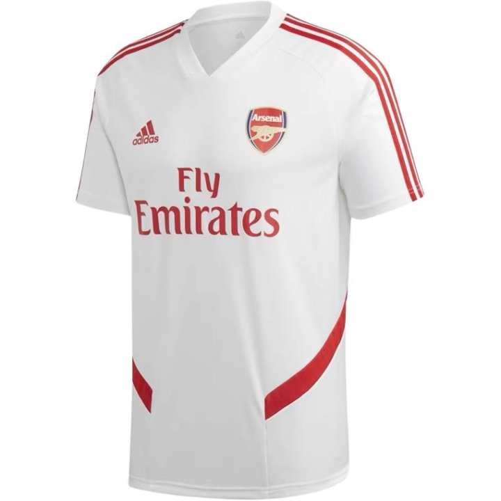 Adidas Adidas Arsenal Soccer Jersey Men's White