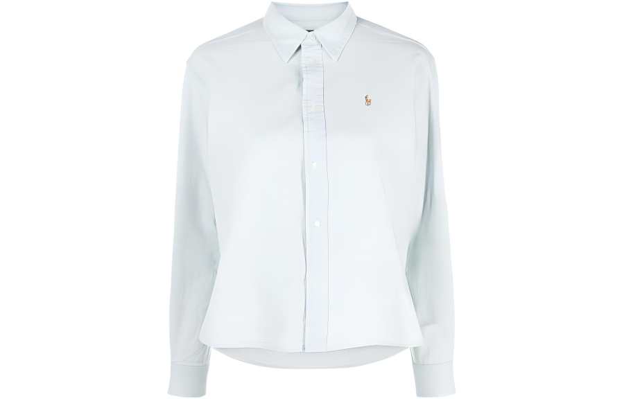 Polo Ralph Lauren Wide Cropped Shirt
