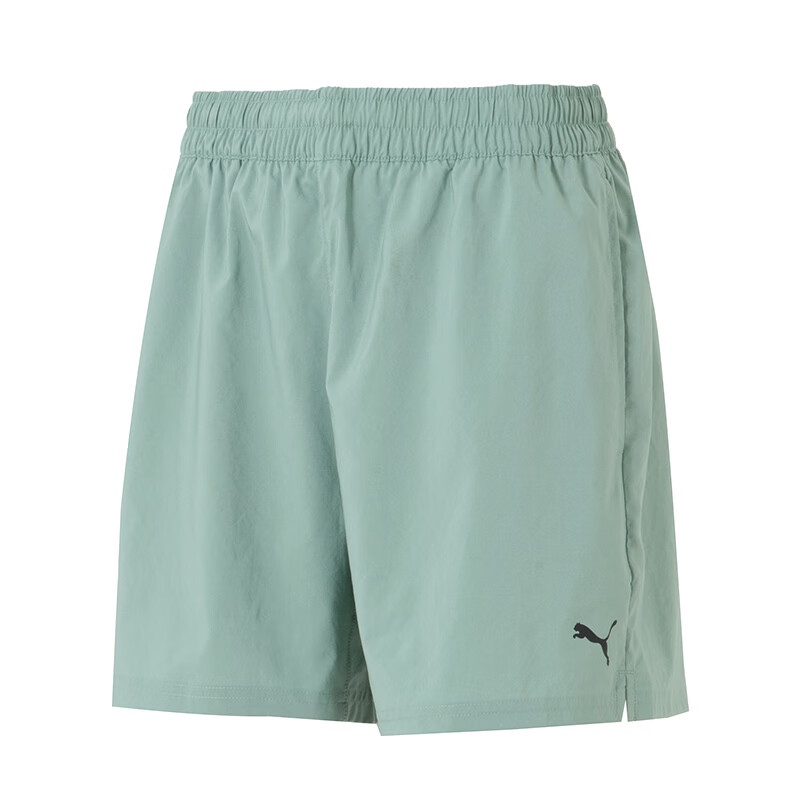 PUMA Sports Life Collection Casual Shorts Men's Green