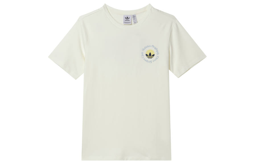 Adidas Originals T Shirt Women's White