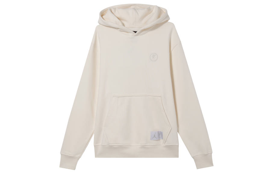 Jordan Jordan Sweatshirts Women's Ecru Hooded Moderate Other