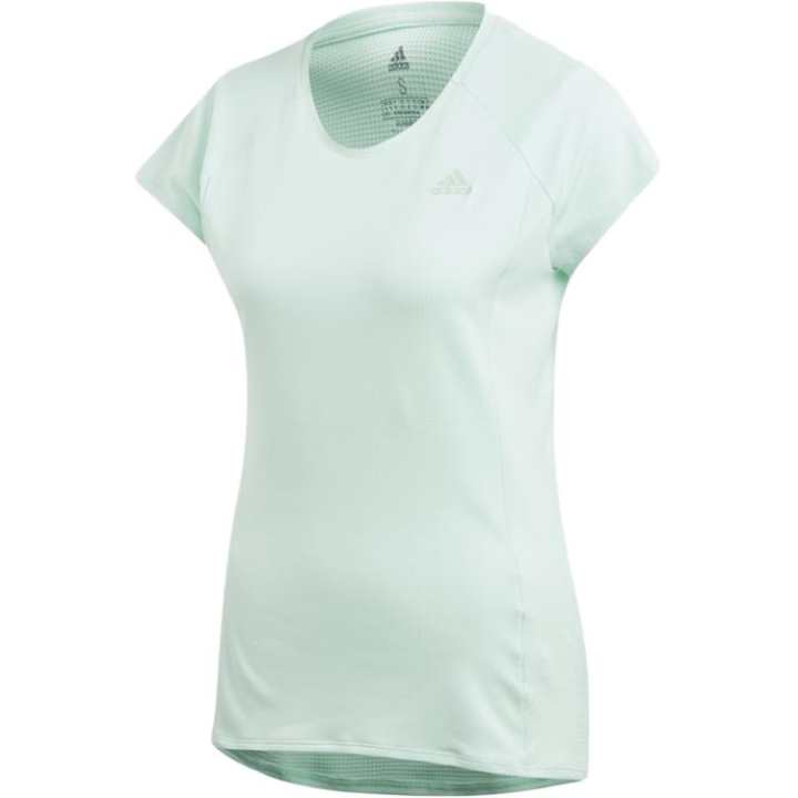 Adidas Adidas Raglan Sleeve T Shirt Women's Light Green